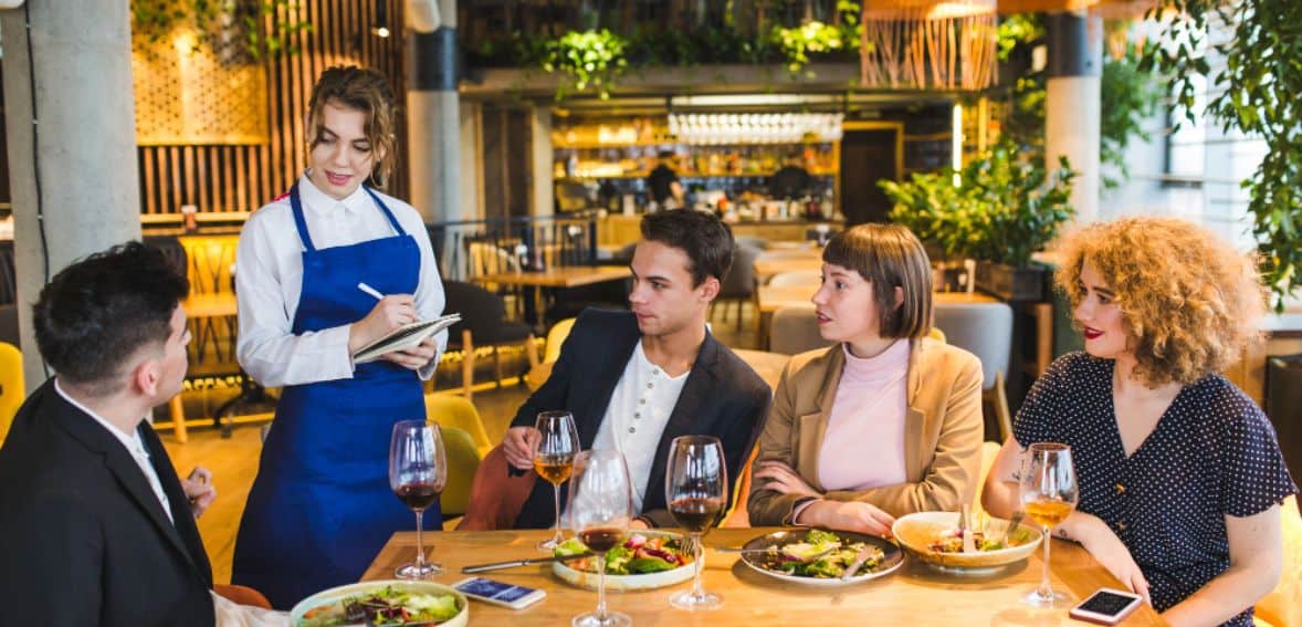 Waitress