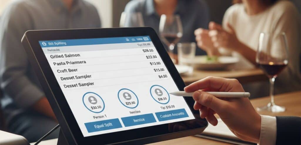POS System for cafe
