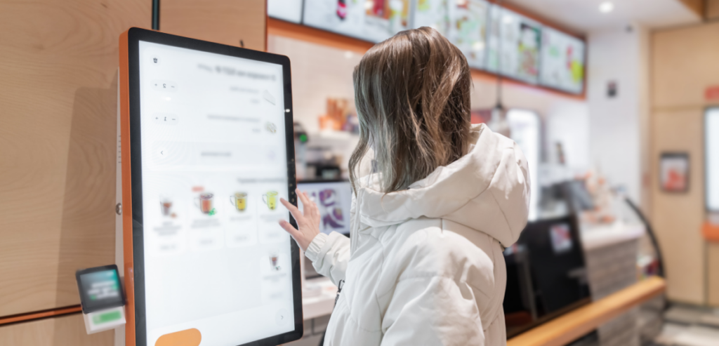 Self-Service Kiosks